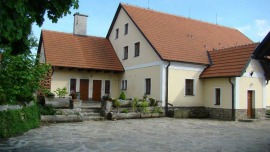 Ubytování Na Hájence Bystřice nad Pernštejnem